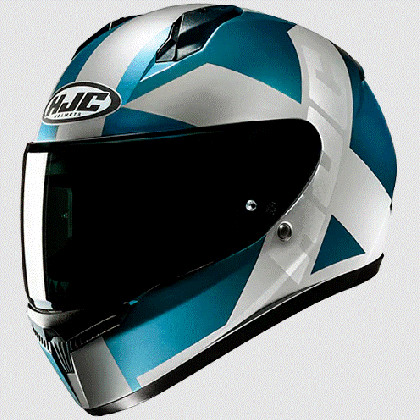 Каска HJC C10 Tez MC2SF MATT