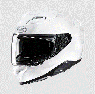 Helmet HJC F71 WHITE