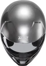 HJC i20 Hyper Silver Helmet