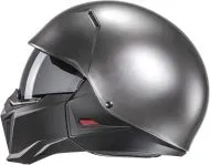 HJC i20 Hyper Silver Helmet