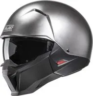 HJC i20 Hyper Silver Helmet