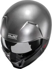 HJC i20 Hyper Silver Helmet