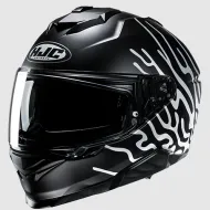 Helmet HJC i71 CELOS BLACK/SILVER