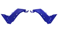 Panouri laterale RACETECH T7 Revolution Panouri laterale centrale Yamaha Tenere 700 19-24 (Albastru)