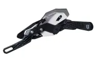 Предпазител за кормило RACETECH HP3 Adventure Handguards Red/White