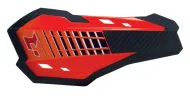 Резервни пластмаси за протектори за кормило RACETECH HP2 Handguards Replacement Covers Neon Orange