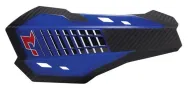 Резервни пластмаси за протектори за кормило RACETECH HP2 Handguards Replacement Covers Blue
