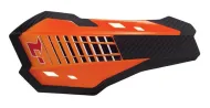 Резервни пластмаси за протектори за кормило RACETECH HP2 Handguards Replacement Covers Orange