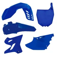 RACETECH Plastic Kit OEM Blue (2021) Yamaha YZ 125 15-21