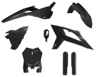 RACETECH Plastic Kit Replica - Beta RX (Black)