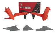 Комплект пластмаси RACETECH Plastic Kit OEM Color (2021) KTM 20-23