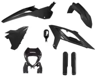 Комплект пластмаси RACETECH Plastic Kit 6 pcs Beta RR 23-24 (Black)