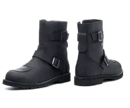 Boots Stylmartin Legend Mid Waterproof Black