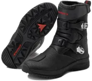 Boots Stylmartin Navajo Low Waterproof Black