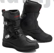 Boots Stylmartin Navajo Low Waterproof Black