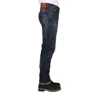 Modeka Glenn Blue Moto Jeans