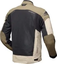 Лятно мото яке Modeka Khao II Air Black/Sand/Khaki