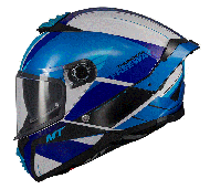 Helmet MT THUNDER 4 SV FREEWAY A17 GLOSS