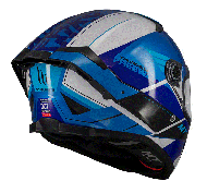 Helmet MT THUNDER 4 SV FREEWAY A17 GLOSS