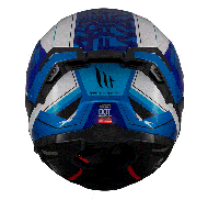 Helmet MT THUNDER 4 SV FREEWAY A17 GLOSS