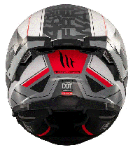 Helmet MT THUNDER 4 SV FREEWAY A5 GLOSS