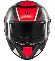Helmet MT THUNDER 4 SV FREEWAY A5 GLOSS