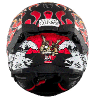 Helmet MT THUNDER 4 SV YAMANAKA B3 MATT