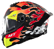 Helmet MT THUNDER 4 SV YAMANAKA B3 MATT