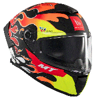Helmet MT THUNDER 4 SV YAMANAKA B3 MATT