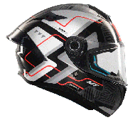 Helmet MT TARGO S BRIK C0 GLOSS