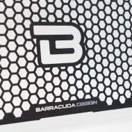 Radiator cover BARRACUDA Kawasaki Z650 (2017-2022)