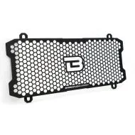 Radiator cover BARRACUDA Kawasaki Z650 (2017-2022)