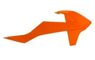 Πλαστικά καλύμματα ψυγείου RACETECH Σετ ψυγείων KTM SX 85 18-24 (Πορτοκαλί)