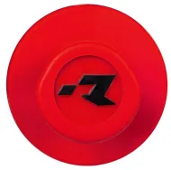Λαβές RACETECH R20 Lock On Λαβές Half Waffle BETA 21 (Κόκκινες)