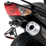 License plate holder BARRACUDA Yamaha T-MAX (2008-2011)