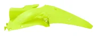 RACETECH Rear Fender Neon Yellow Yamaha YZ250F 14-18 /450F 14-17