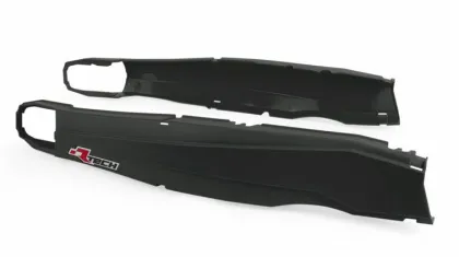 Протектор за шарнир RACETECH Swingarm Protector Black BETA RR