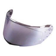 Иридиум визьор за каска O'NEAL CHALLENGER V.25 SILVER MIRROR