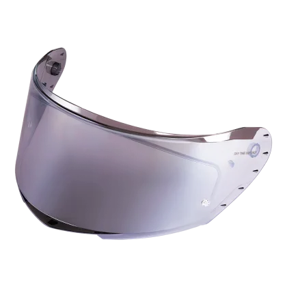 Iridium visor for O'NEAL CHALLENGER V.25 SILVER MIRROR helmet
