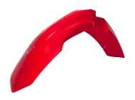 Преден калник RACETECH Front Fender Red Honda CRF450R/RX 17-20