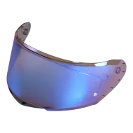 Iridium visor for helmet O'NEAL CHALLENGER V.25 RADIUM BLUE