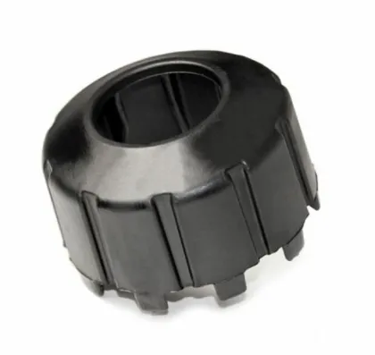 Капачка за резервоар RACETECH Fuel Can Quick Fill Adapter Cap Black