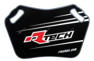 Σανίδα pit RACETECH λευκή