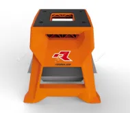 Βάση μοτοκρός RACETECH R15 MX Πορτοκαλί