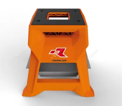 Βάση μοτοκρός RACETECH R15 MX Πορτοκαλί