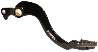 Μανέτα πίσω φρένου RFX Pro ST (H/A Μαύρο/H/A Τιτάνιο) - Honda CRF250/450
