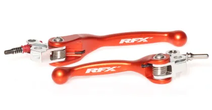 Σετ εύκαμπτων μοχλών RFX Race Forged (Πορτοκαλί) - KTM SX 65 12-13