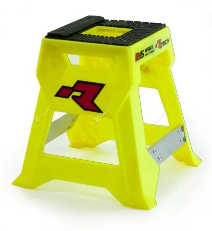 Βάση μοτοκρός RACETECH R15 MX Κίτρινη