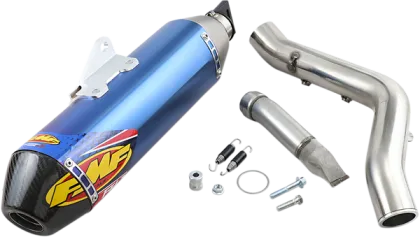 Гърне FMF MUFFLER AN TI 4.1RCT CBN