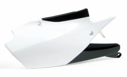Side panels RACETECH Side Panels White Yamaha YZF 250 19-21 / 450 18-21
